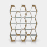 Houdi Bookcase, 226 cm version
