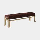 Jetclass Jazz Bench, angled view