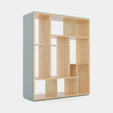 Knox Bookcase, second angled view