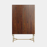 Lust Bar Cabinet, front view