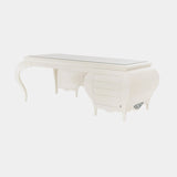 New York Desk, angled view