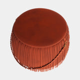 Jetclass Ribbon Pouf, view from above