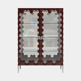 Triny Display Cabinet, front view