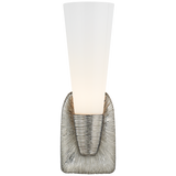 Kelly Wearstler Utopia Small Single Bath Sconce