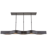 Kelly Wearstler Avant Large Linear Pendant Light