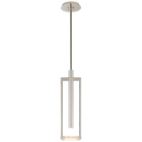 Kelly Wearstler Melange Small Floating Disc Pendant Light