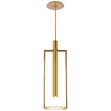 Kelly Wearstler Melange Medium Floating Disc Pendant Light