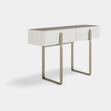 Lacquered Almari Dressing Table, alternative angle