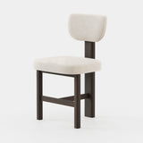 Laskasas Chalki Chair in Xangai White weave