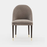 Laskasas Estoril Chair in Xangai Taupe weave, second view