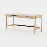 Laskasas Gatsby Desk in Oak Veneer Matte