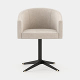 Laskasas Haia II Chair in Xangai White weave, second view