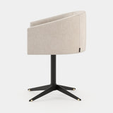 Laskasas Haia II Chair in Xangai White weave, third view