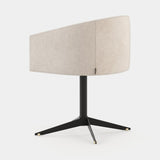 Laskasas Haia II Chair in Xangai White weave, fourth view