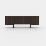 Laskasas Isis Sideboard in Smoked Eucalyptus Veneer Matte, second view