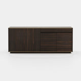 Laskasas Kairos Sideboard in Smoked Eucalyptus Veneer Matte, second view