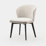 Laskasas Nelly Chair in Xangai White weave