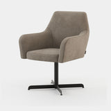 Laskasas Robson Chair in Xangai Taupe weave