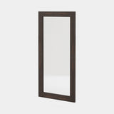 Laskasas Texas Mirror in Smoked Eucalyptus Veneer Matte