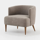 Laskasas Veera Armchair in Xangai Taupe weave