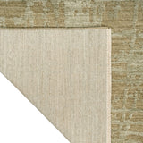 Latitude Green Luxury Rug, available from Touched Interiors UK