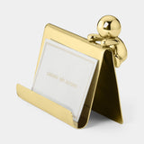 Lilliput Figurine Luxury Business Card Holder, view 2