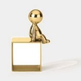 Lilliput Figurine Luxury Napkin Ring, view 7
