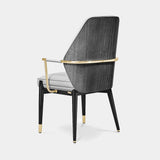 Luxxu Algerone II Dining Chair, view 3