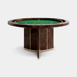 Luxxu Darian Poker Table, view 4