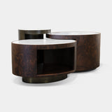 Caffe Latte Antigua Coffee Table Set, second view