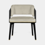 Luxxu Algerone Dining Chair, view 2