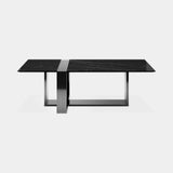 Luxxu Vertigo Dining Table, view 4