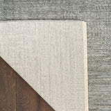 Madison Square Slate Luxury Rug, available from Touched Interiors UK