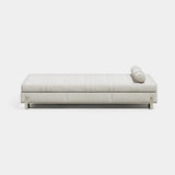 Margon Low Lounge Luxury Chaise Longue, alternative angle