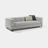 Margon Low Lounge Luxury Sofa, 2 Seater (230cm)