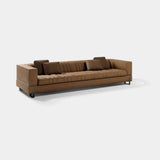 Margon Low Lounge Luxury Sofa, alternative angle