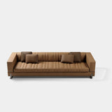 Margon Low Lounge Luxury Sofa, alternative angle