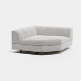 Margon Modular Luxury Sofa, alternative angle