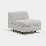 Margon Modular Luxury Sofa, alternative angle