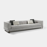 Margon Modular Luxury Sofa, alternative angle