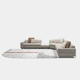 Margon Modular Luxury Sofa, alternative angle