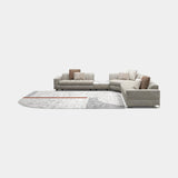 Margon Modular Luxury Sofa, alternative angle