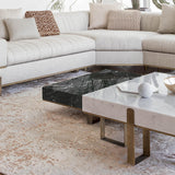 Margon Modular Luxury Sofa, close-up detail