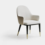 Marlowe Lounge Luxury Armchair, alternative angle