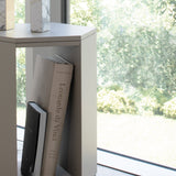 Mercer Metal Base Luxury Coffee Table, close-up detail