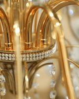 Castro Lighting Tanger Chandelier, second view
