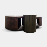 Caffe Latte Antigua Coffee Table Set, third view