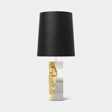 Boca do Lobo Lapiaz Table Lamp in black