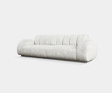 Experience Plush Luxury: The Serif Modular Sofa by Caffe Latte - Indulge in the luxurious comfort of the Serif Modular Sofa by Caffe Latte. This captivating piece features plush upholstery that invites you to sink in and unwind. Crafted with high-quality materials for exceptional durability, the Serif Modular Sofa is a lasting investment in modern living.
