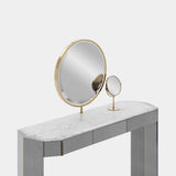 Luxxu Algerone Dressing Table, view 4